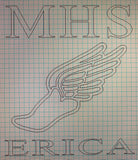 Award & Recognition Window Decals - Small
