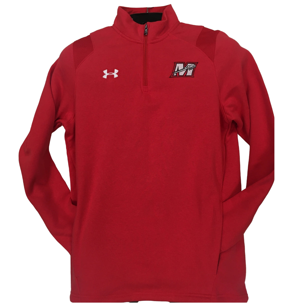 Under Armour Two Tone Double T Quarter Zip – Red Raider Outfitter
