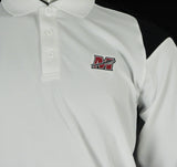Men's Under Armour White Polo Shirt - Sale!