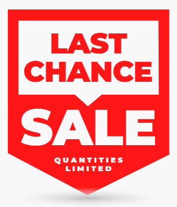 Last Chance!