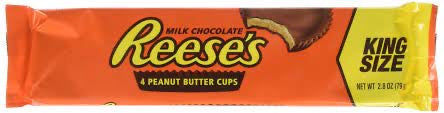 King size Reese’s