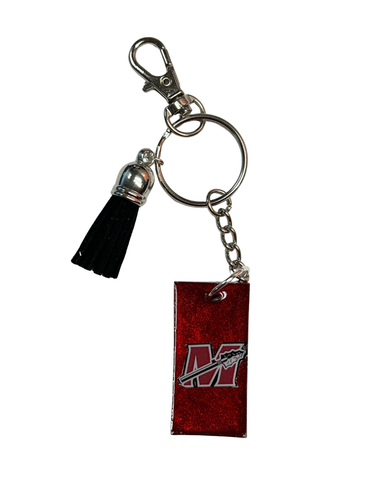 Warrior Keychain