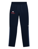 Ladies Under Armour Squad 2.0 Black Sweatpants - Last Chance!