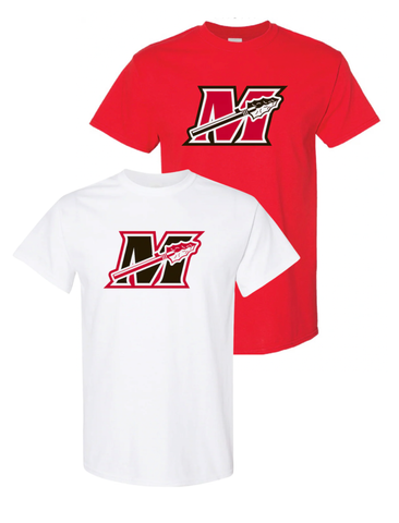 Warriors Logo T-Shirt