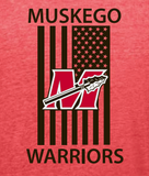 Warrior Flag T-Shirt