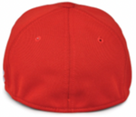 Under Armour Red Warrior Embroidered Cap