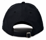 Under Armour Black Baseball Embroidered Cap