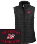 Ladies Puffer Vest