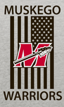Warrior Flag T-Shirt