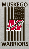 Warrior Flag T-Shirt