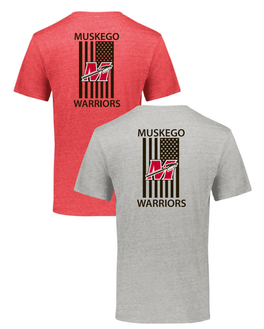 Warrior Flag T-Shirt