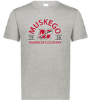 Warrior Country Gray T-Shirt