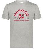 Warrior Country Gray T-Shirt