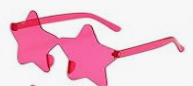 Pink Out - Glasses