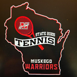 State Tennis 2025 T-Shirts - Last Chance!