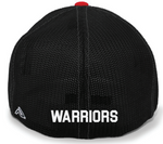 Tri-Color Trucker Fitted Baseball Cap