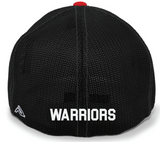 Tri-Color Trucker Fitted Baseball Cap