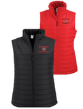 Ladies Puffer Vest