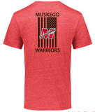 Warrior Flag T-Shirt