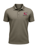 Men's Warrior Nation Gray Polo Shirt - Sale!