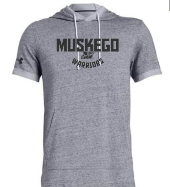 Under armour discount stadium hoody