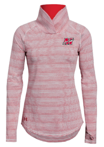 Women's ua zinger pullover hotsell