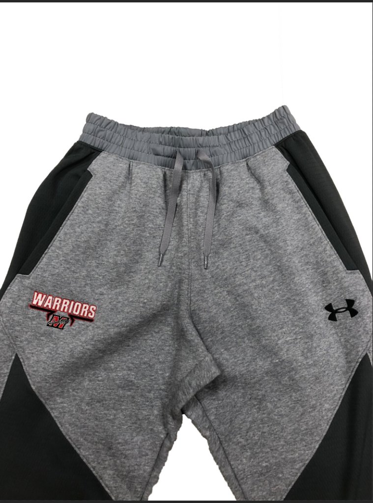 Ua elevated fleece deals jogger