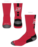Pro Feet Socks - Red