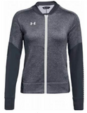 Ladies UA Qualifier Hybrid Full-Zip Warm-Up Jacket - Sale!