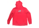 Youth Recruit "M" Red Performance Hoodie - Sale!