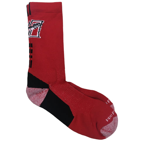 Pro Feet Socks - Red