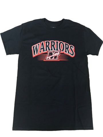 Muskego Warriors Quarter Zip Shirt | ShirtsandLogos