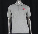 Men's Warrior Nation Gray Polo Shirt - Sale!